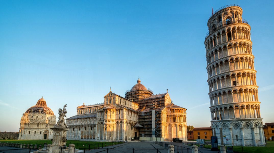 Σαν σήμερα 15 Δεκεμβρίου ο κεκλιμένος πύργος της Πίζας ανοίγει και πάλι για το κοινό