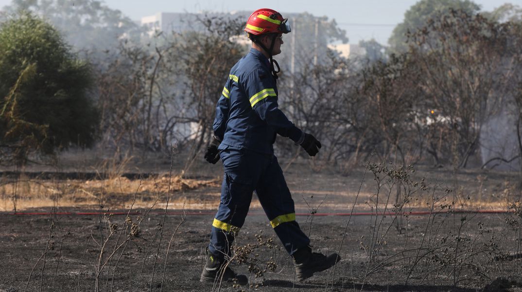 Προσλήψεις 650 δασοκομάντος 7ετούς θητείας στην Πυροσβεστική 