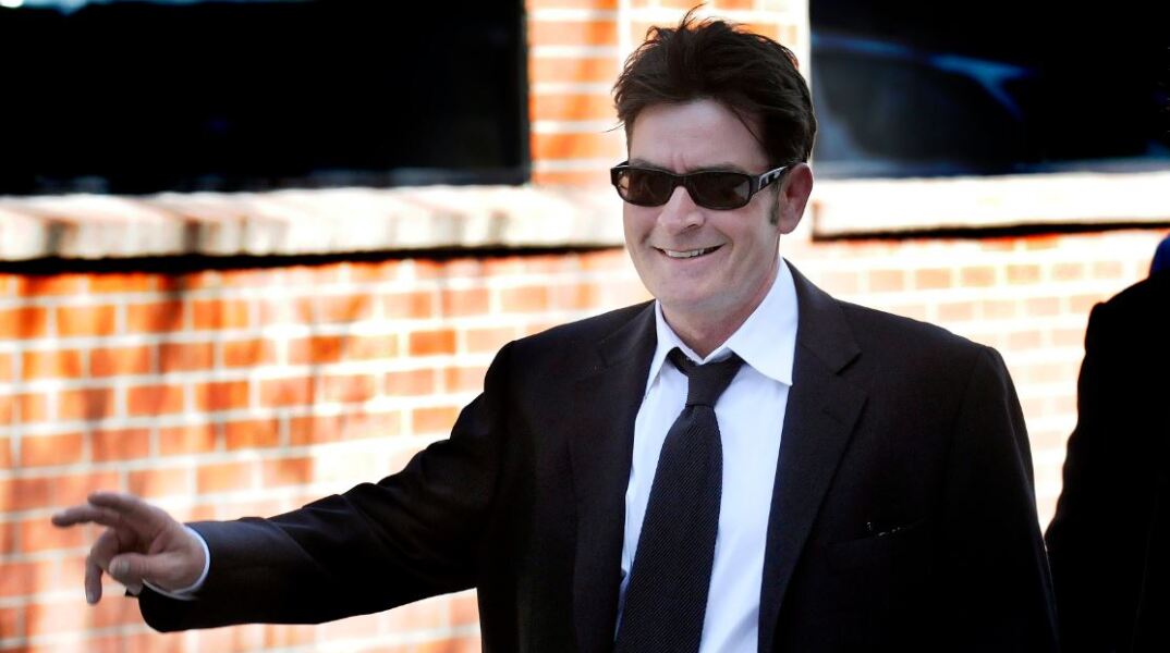 Ο Τσάρλι Σιν