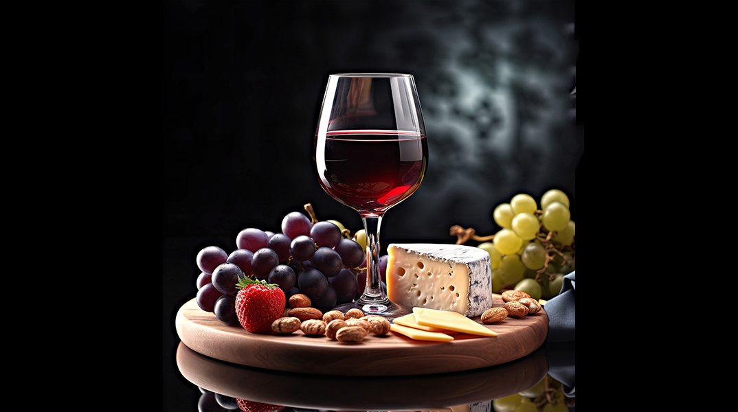 Wine O’ Clock: Ποια τυριά ταιριάζουν με ποια κρασιά; 