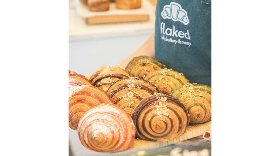 Flaked Croissanterie