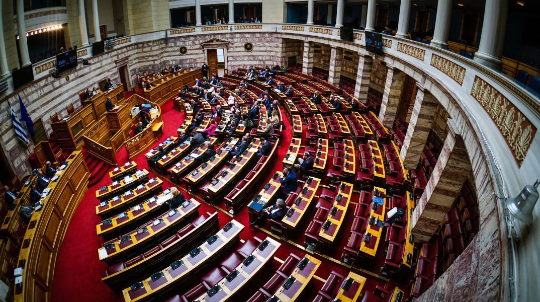  2η ημέρα συζήτησης για τον προϋπολογισμό στη Βουλή