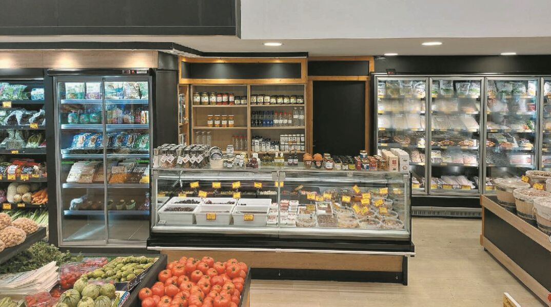 Καραγκιουλές Food Market