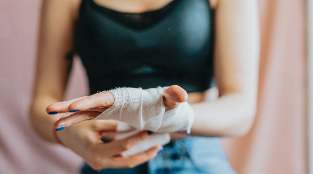 Τα περισσότερα εγκαύματα οφείλονται σε ατυχήματα που γίνονται εντός σπιτιού