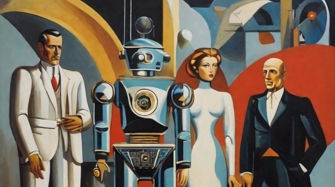 Τα πολλά πρόσωπα της Επιστημονικής Φαντασίας