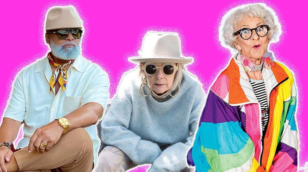 Κάνε στην άκρη Gen-Z! Έρχονται οι Granfluencers!