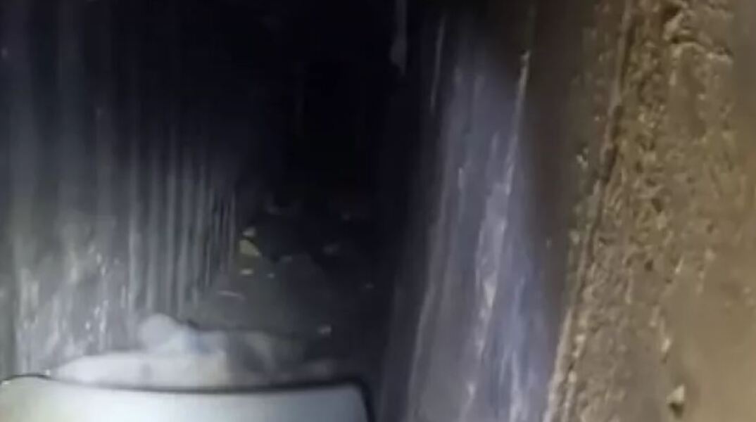 Η στιγμή που ο ισραηλινός στρατός σκοτώνει στελέχη της Χαμάς σε σήραγγα - Δείτε βίντεο