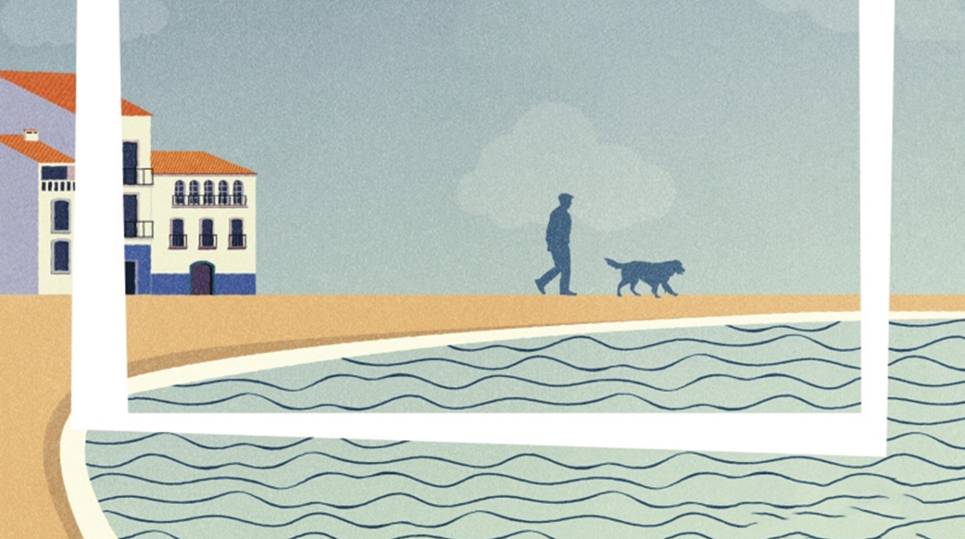 Στο Καταφύγιο των Ωραίων Ψυχών του Κυριάκου Αθανασιάδη, η αγάπη δεν τελειώνει ποτέ