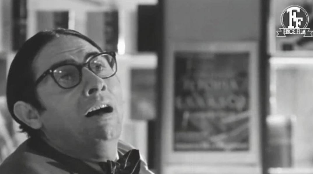 Η Φίνος Φιλμ αποχαιρετά τον Γιώργο Μιχαλακόπουλο με ένα συγκινητικό βίντεο