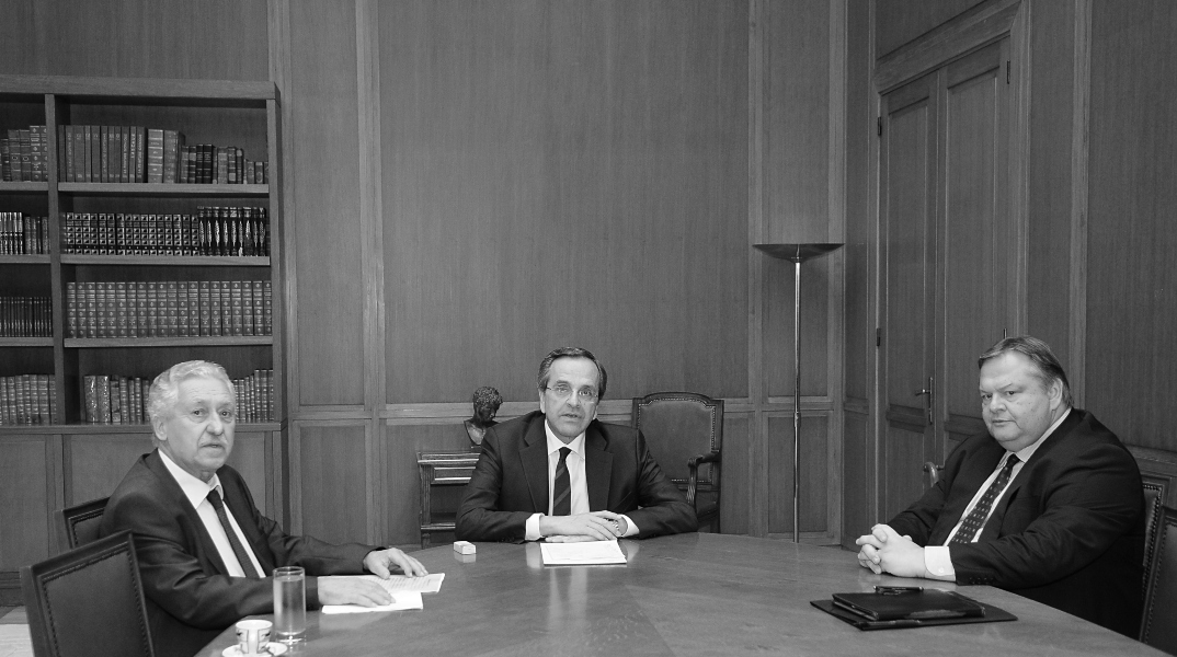 Ο Ανδρέας Παπαδόπουλος σχολιάζει την αντίδραση του Αντώνη Σαμαρά στην τροπολογία της κυβέρνησης για το μεταναστευτικό.