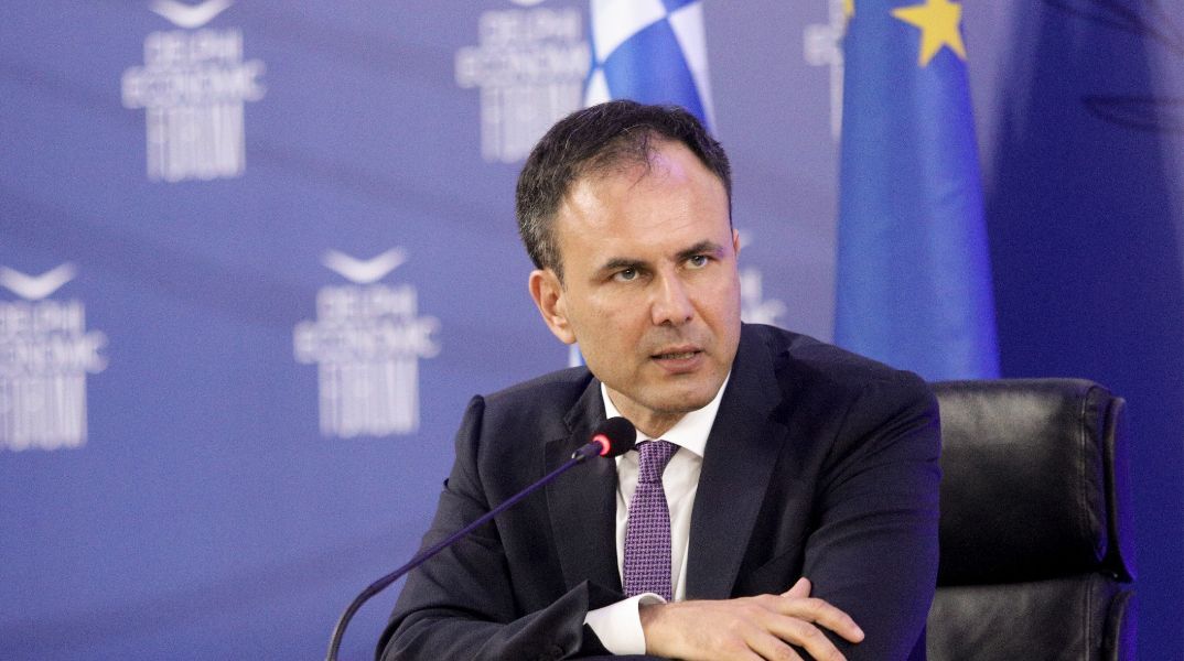 Αλέξης Πατέλης: Ανάρτηση του συμβούλου του πρωθυπουργού με αφορμή τα στοιχεία της ΕΛΣΤΑΤ για την αύξηση στο μέσο ωρομίσθιο στην Ελλάδα.