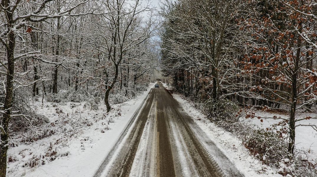 Καιρός: Κορυφώνεται την Κυριακή 17 Δεκεμβρίου η ψυχρή εισβολή - Σε ποιες περιοχές προβλέπεται εκδήλωση έντονων φαινομένων.