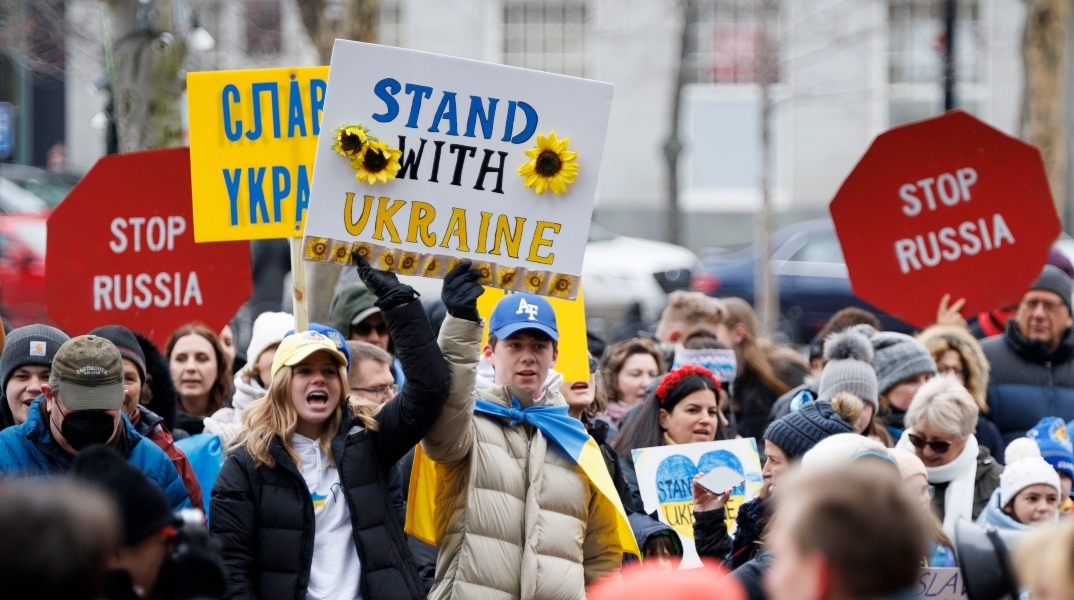 Ουκρανικό, σημείο μηδέν