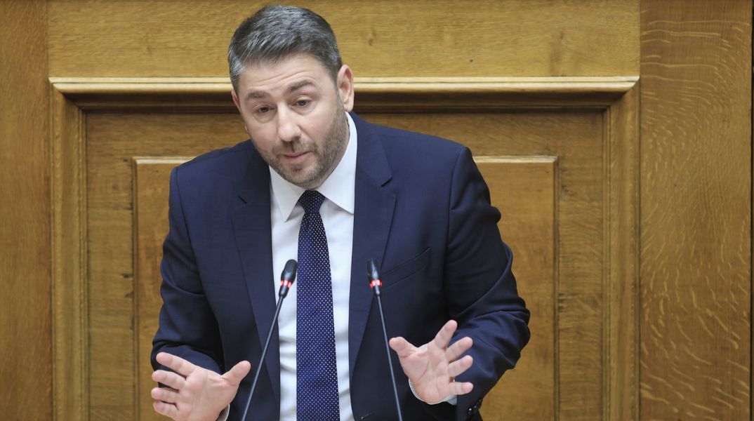 Προϋπολογισμός 2024: Η ομιλία του Νίκου Ανδρουλάκη στη Βουλή 