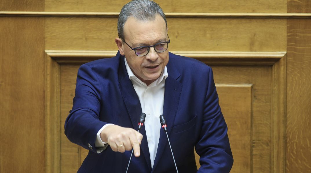 Σωκράτης Φάμελλος ΣΥΡΙΖΑ