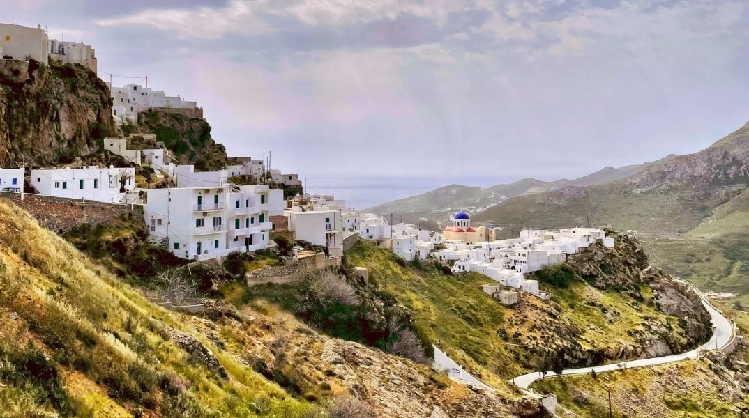 Η πρόγνωση του καιρού για τη Δευτέρα 18 Δεκεμβρίου