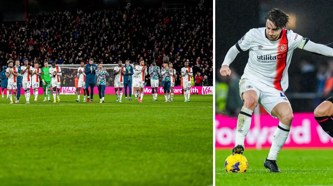 Premier League: Νοσηλεύεται σε σταθερή κατάσταση ο αρχηγός της Λούτον, Τομ Λόκιερ, ο οποίος υπέστη καρδιακή ανακοπή και κατέρρευσε στο γήπεδο.