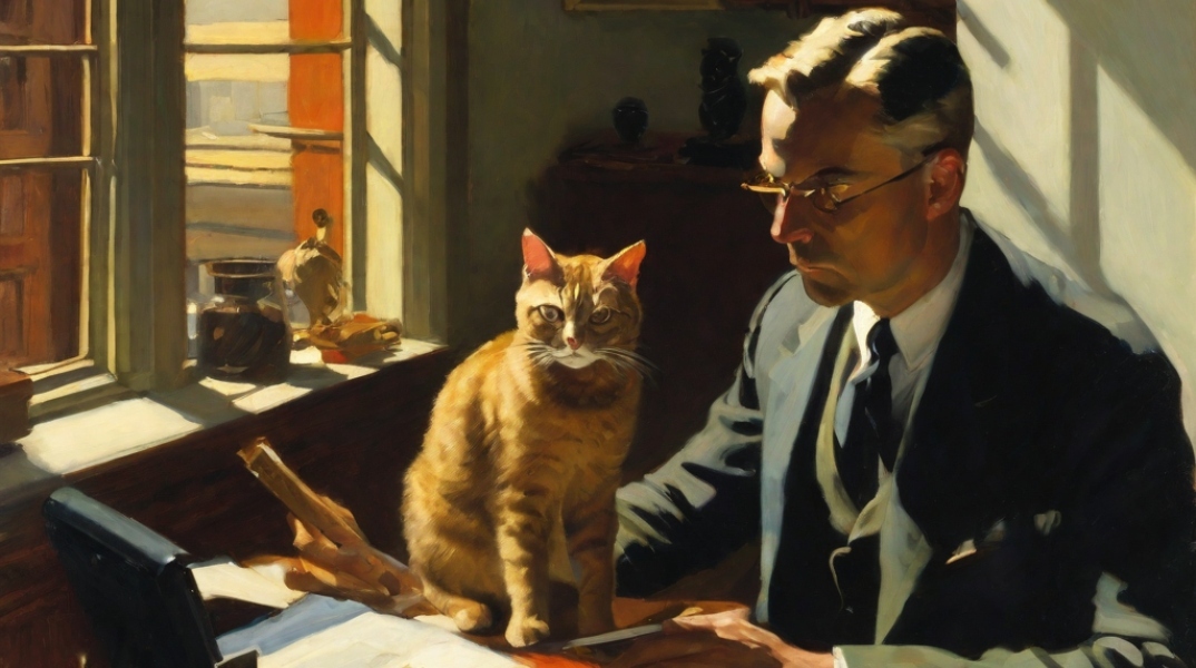 Πόσο κρατάει ένα βιβλίο, αλήθεια; 