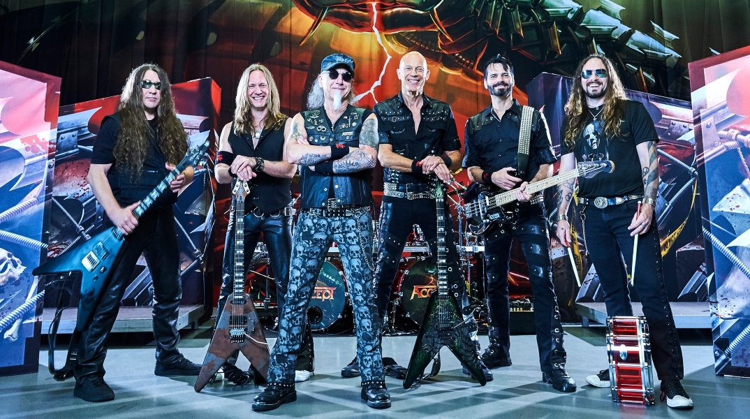 Οι Accept έρχονται στο Release Athens 2024