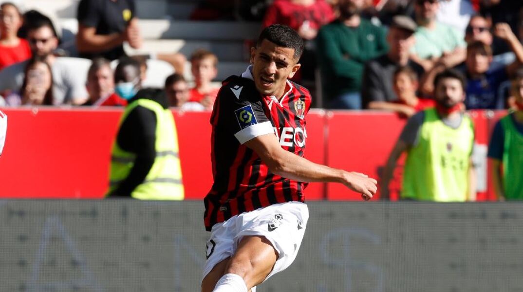 Ποδοσφαιριστής της γαλλικής Νις κατηγορείται για υποκίνηση μίσους