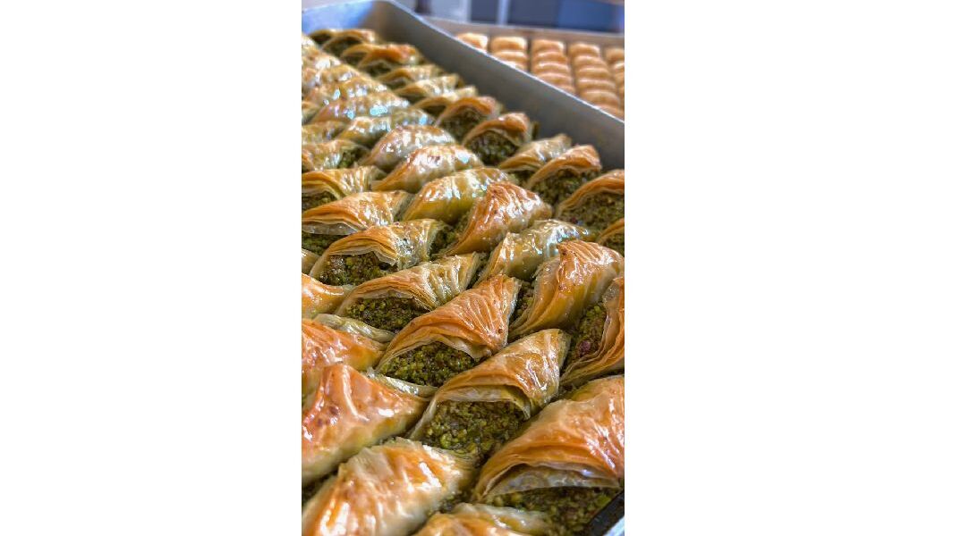 Baklavas