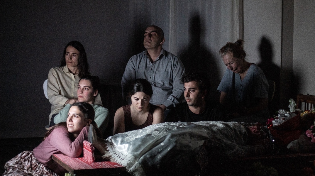 ΠΙΞΕΛ: Goodbye, Lindita - «Έθιμα Ταφής»