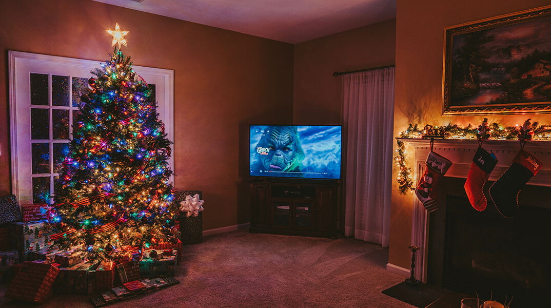 Χριστουγεννιάτικες ταινίες