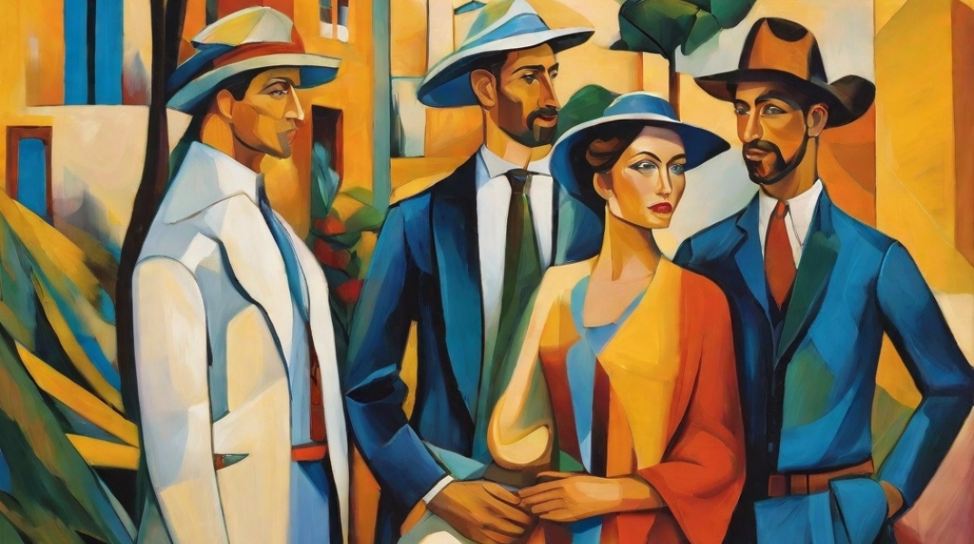 Μυρσίνη Ελευθερίου: O Άγγελός της - Ένα μυθιστόρημα σε 31+1 καθημερινές συνέχειες, προσφορά από την Athens Voice 