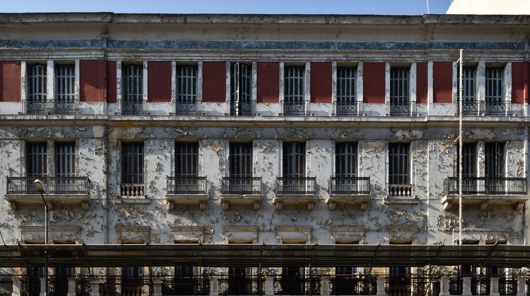 SOS για τα διατηρητέα της πόλης