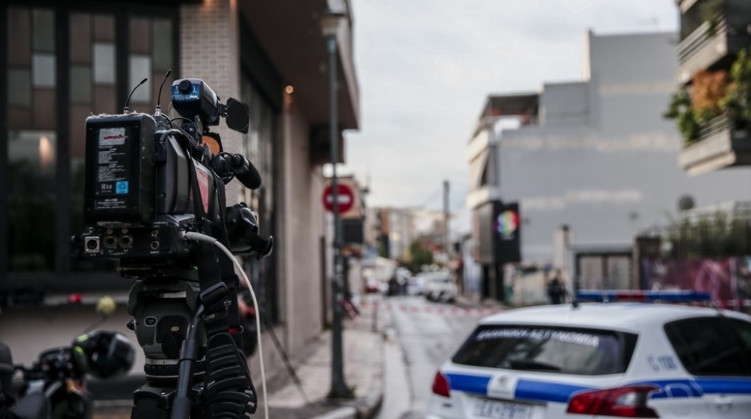 Πυροβολισμοί στο Γκάζι: Μία σύλληψη και βίντεο ντοκουμέντο