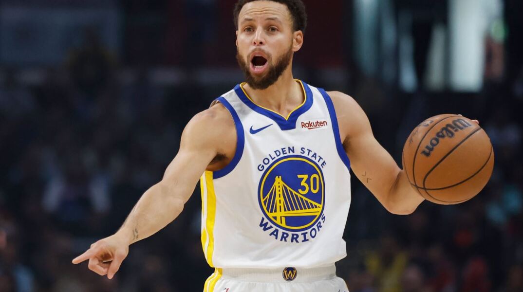 Στεφ Κάρι: Δεν πέτυχε τρίποντο για πρώτη φορά μετά το 2018