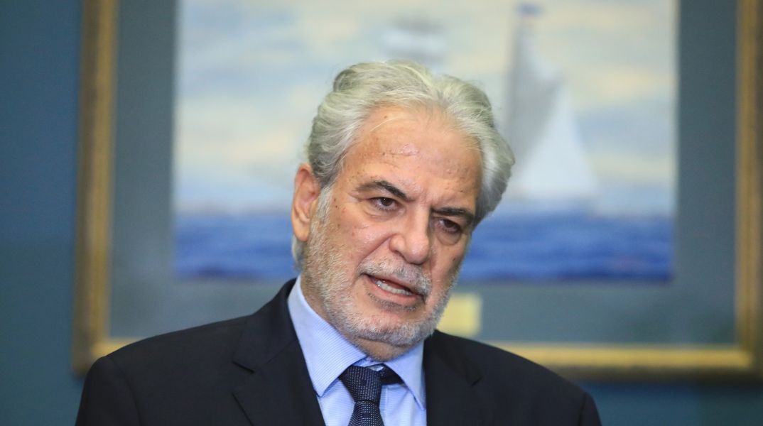 Ξεκάθαρο μήνυμα του Χρήστου Στυλιανίδη για τα στελέχη του Λιμενικού Σώματος που συνελήφθησαν για εμπόριο κοκαΐνης