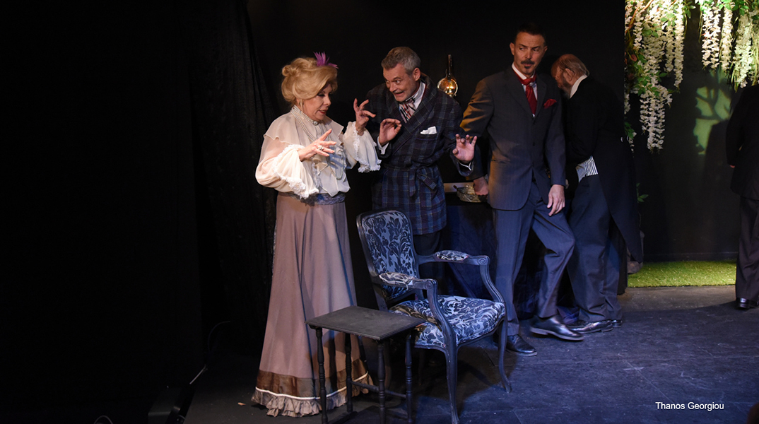 «Βυσσινόκηπος» στο Μικρό Broadway