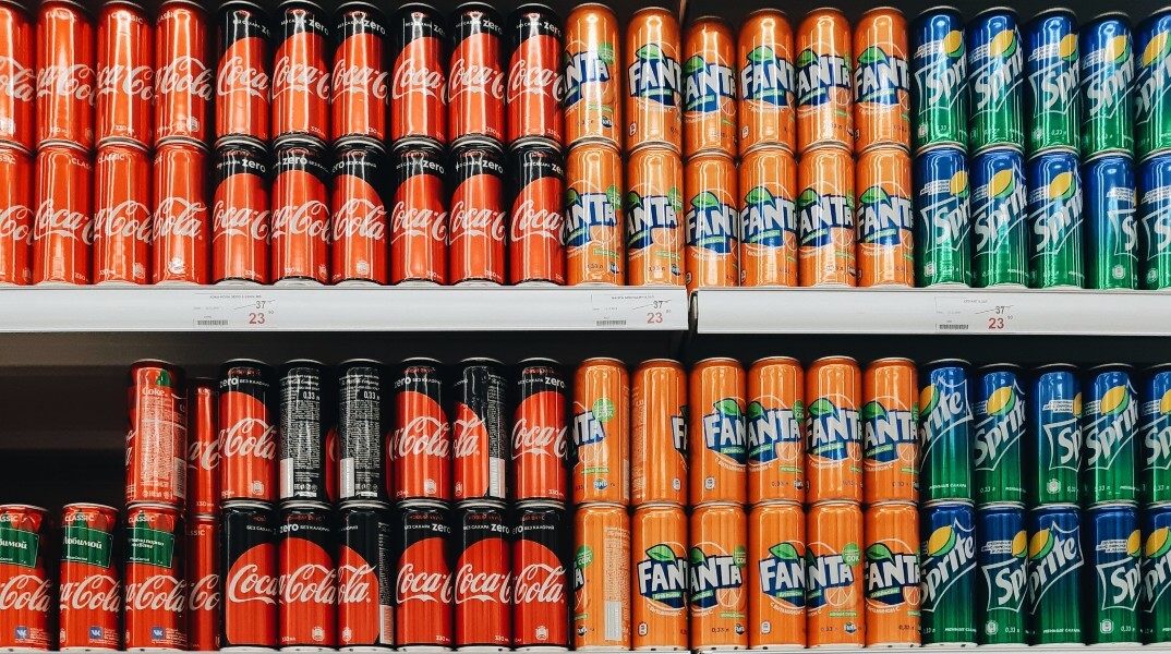 Αναψυκτικά