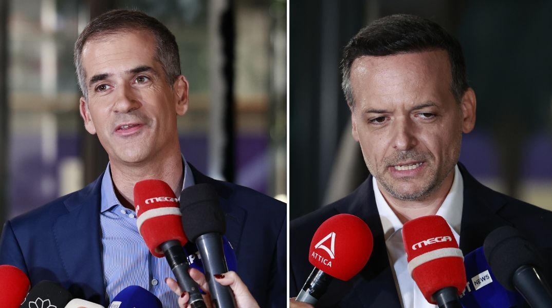 Κώστας Μπακογιάννης: Πώς απαντά στην καταγγελία του Χάρη Δούκα για την Ανάπλαση Α.Ε.  - Του προτείνει να κάνει διαχειριστικό και οικονομικό έλεγχο.