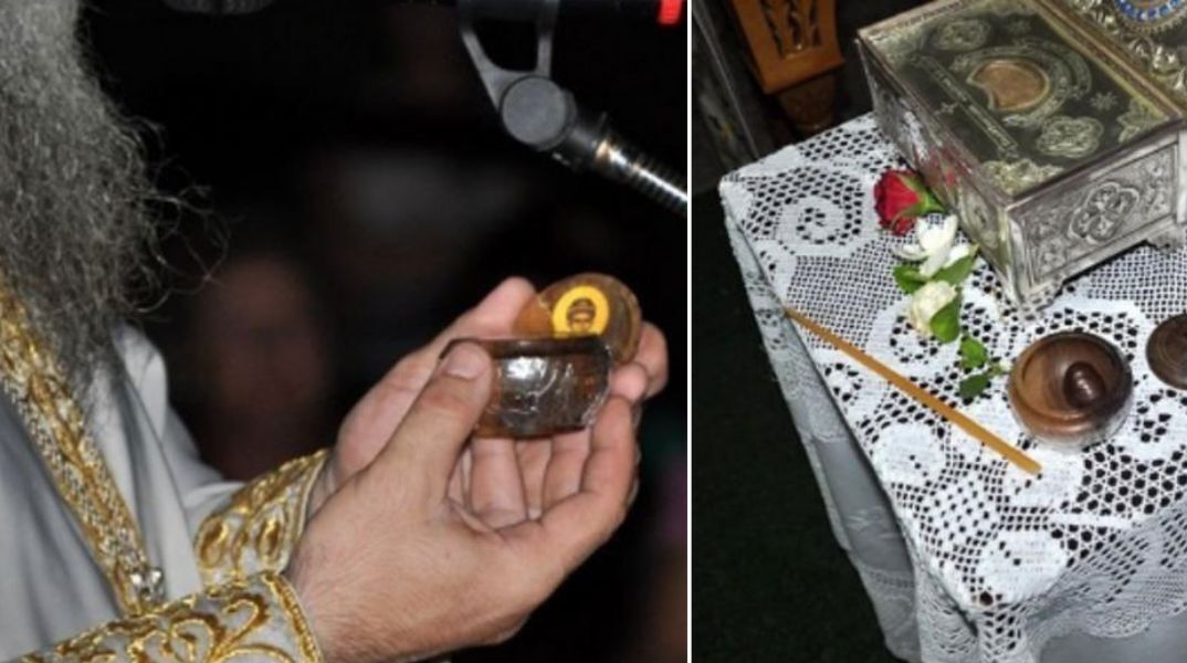 Αγρίνιο: Πιστοί προσκύνησαν κάστανο που είχε βράσει ο Παΐσιος - Είχε δοθεί ως ευλογία σε ομάδα φοιτητών - Η ανακοίνωση της Ι.Μ. Αιτωλίας και Ακαρνανίας.