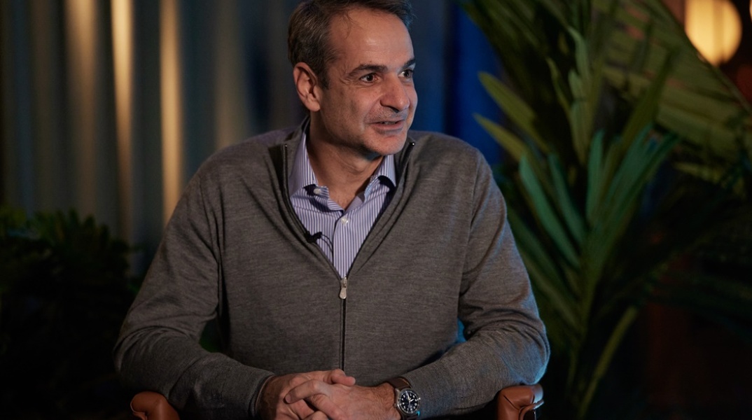 Ο Κυριάκος Μητσοτάκης σε εκδήλωση μίλησε για το οικοσύστημα για τις νεοφυείς επιχειρήσεις στην Ελλάδα