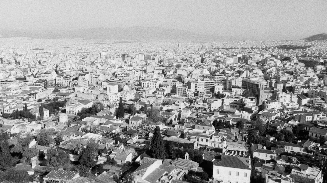 Ρέκβιεμ για μια Αθήνα που δεν υπάρχει πια