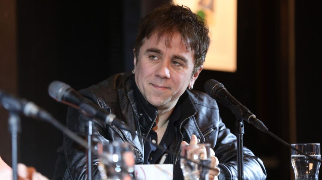 Ο Θανάσης Τσαλταμπάσης