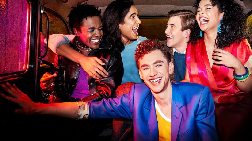 5 LGBTQ+ σειρές που διαμορφώνουν τη σύγχρονη συμπεριληπτική τηλεόραση