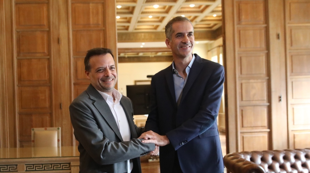 Ο ΣΥΡΙΖΑ η ΝΔ και η ανάπλαση