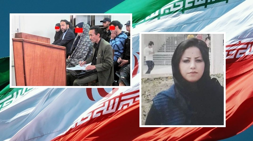 Ιράν: Γυναίκα απαγχονίστηκε για τον φόνο του συζύγου της - Η Σαμίρα Σαμπζιάν παντρεύτηκε στα 15 - Ήταν θύμα ενδοοικογενειακής βίας.