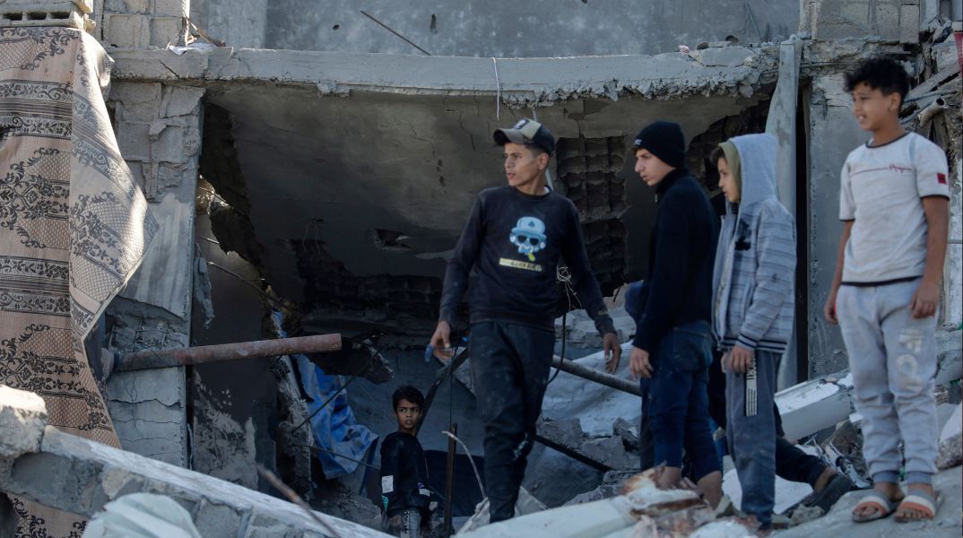 Η Χαμάς δέχθηκε και «εξετάζει» πρόταση συμφωνίας για κατάπαυση του πυρός