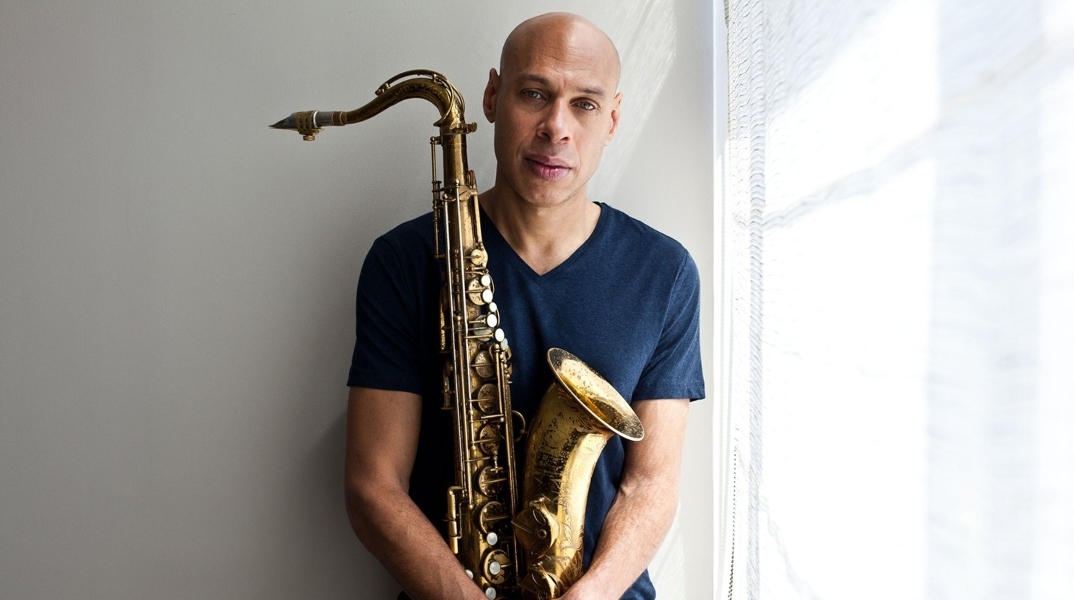 Joshua Redman