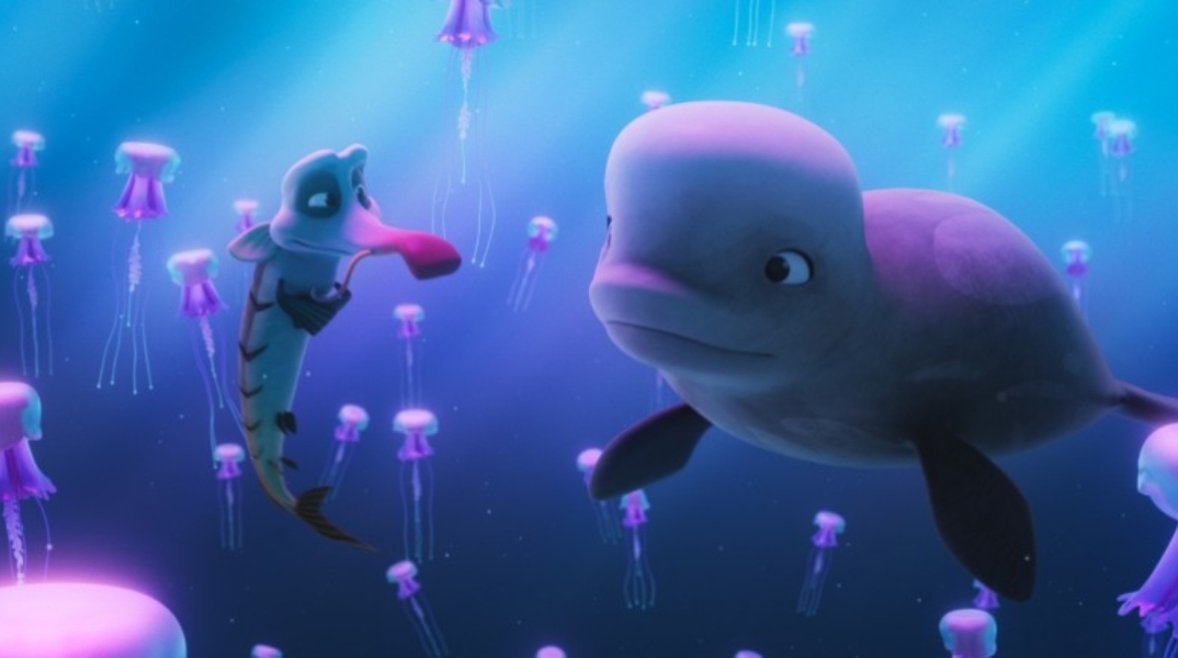 Κριτική ταινίας: Κατάκ - Η γενναία φάλαινα