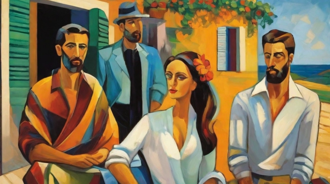 Μυρσίνη Ελευθερίου: O Άγγελός της - Μέρος 22ο