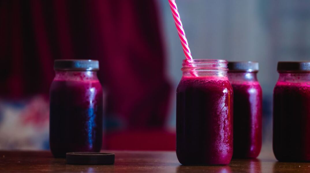 Πώς ο χυμός παντζαριού είναι το «μυστικό» για την μείωση αρτηριακής πίεσης