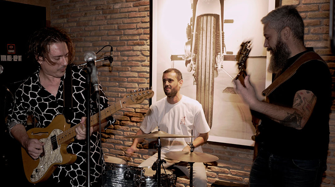 Phil Diamond and friends