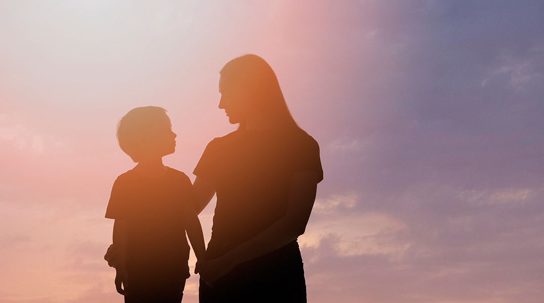 Μονογονεϊκές οικογένειες στις ΗΠΑ