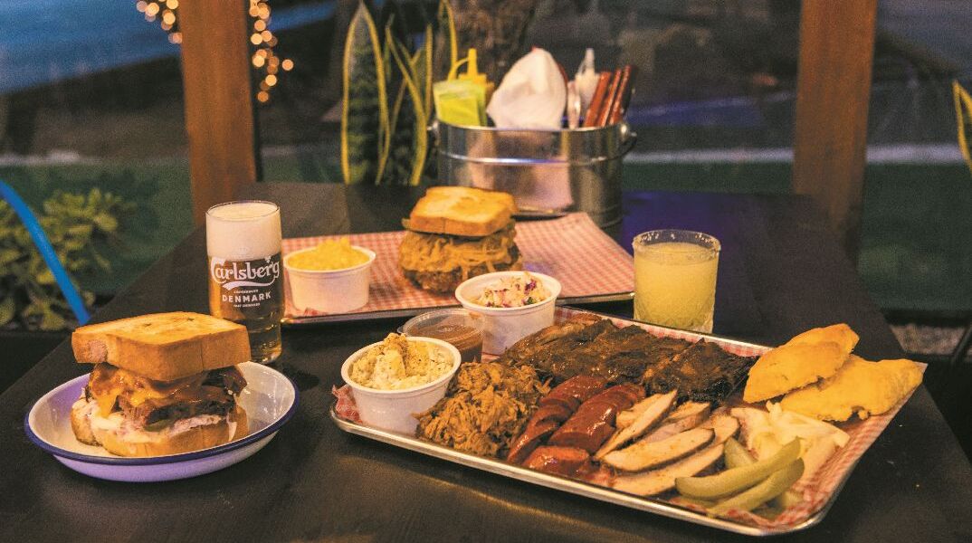 Ol’ South Bar & Que